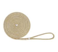 Extreme Max 3006.2129 Boattector 1/5,1 cm X 25 'Premium Double Tresse en Nylon Ligne de Station d'accueil, Bleu Roi