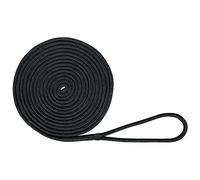 Extreme Max 3006.2129 BoatTector Premium Double Tresse en Nylon de qualité 1,27 cm x 7,6 m, Bleu Roi