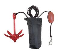 Extreme Max 3006.6548 Boattector Complet PWC kit d'ancrage avec Corde/marqueur Bouée/Sac de Rangement