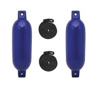 Extreme Max 3006.7201 Boattector 55,9 cm Fender Value Pack, Blanc