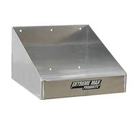 Extreme Max 5001.6032 Rag in a Box Distributeur de rangement en aluminium pour remorque de course fermée, magasin, garage, rangement