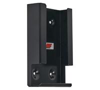 Extreme Max 5001.6148 Wall-Mount Aluminum Spark Plug Dispenser/Holder for Enclosed Race Trailer, Shop, Garage, Storage - Black