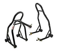 Extreme Max 5600.3223 Support de Levage pour vélo de Sport Avant et arrière avec Fixation Triple Arbre