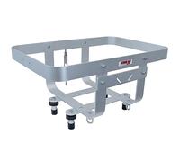 Extreme Max BoatTector 3005.5254 Support de Refroidissement en Aluminium Compatible avec Les Supports de bidon de Carburant RotoPax