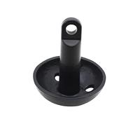 Extreme Max BoatTector 3006.6503 Ancre champignon revêtue de vinyle 4,5 kg