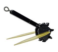 Extreme Max Boattector Prise en Main et Passez Digger-Style Ancre