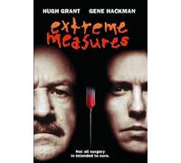 Extreme Measures [Dvd] Amaray Case, Dolby, Dubbed, Subtitled