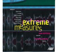 Extrême Measures-Œuvres pour Clarinette