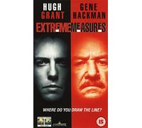 Extreme Measures [VHS] [Import allemand]
