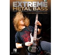 Extreme Metal Bass: Essential Techniques, Concepts, and Applications for Metal Bassists.