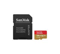 EXTREME MICROSDXC 128Go 190/90Mo/s A2 SDSQXAA-128G-GN6A