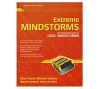 Extreme Mindstorms, Technology in Action Series Dave Baum, Luis Villa, Michael Gasperi, Ralph Hempel (Auteur)