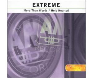 Extreme - More Than Words/Hole Hearted