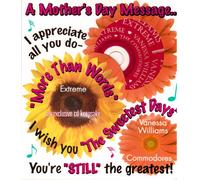 Extreme - More Than Words/The Sweetest Days/Still (UK Import)