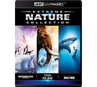 Extreme Nature Collection [Edizione: Regno Unito] [Blu-Ray] [Import]