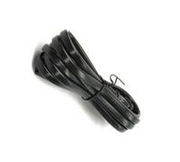- Câble d'alimentation - power CEE 7/7 (M) pour power IEC 60320 C13 - CA 250 V - 10 A - connecteur droite - Europe