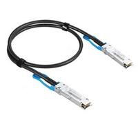 Extreme networks 100G-DACP-QSFP3M câble InfiniBand et à fibres optiques 3 m QSFP28 Noir