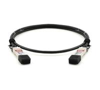 Extreme networks 20G-DACP-SFPDD1M câble InfiniBand et à fibres optiques 1 m SFP Noir