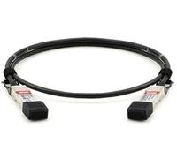 Extreme networks 20G-DACP-SFPDD2SFP1M câble InfiniBand et à fibres optiques 1 m SFP 2x SFP+ Noir