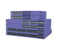 Extreme networks 5320-48P-8XE network switch Managed L2/L3 Gigabit Ethernet (10/100/1000) Power over Ethernet (PoE) support Purple