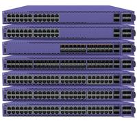 Extreme Networks ExtremeSwitching 5520 series 5520-24T - Commutateur - Géré - 24 x 10/100/1000 - Montable sur rack - avec 1 an d'abonnement XIQ Pilot