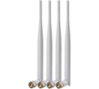 Extreme Networks AH-ACC-ANT-AX-KT - Antenne de point d'accès sans fil - AP650X - Blanc - Extreme Networks - 8 pièce(s)
