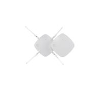 Extreme networks AP3000X-WW point d'accès réseaux locaux sans fil 2400 Mbit/s Blanc Connexion Ethernet, supportant l'alimentation via ce port (PoE)