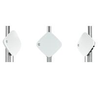 Extreme networks AP460S6C-WR point d'accès réseaux locaux sans fil Blanc Connexion Ethernet, supportant l'alimentation via ce port (PoE)