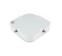 Extreme Networks Point d'accès Wi‑Fi 6 AP305CX – 2x2 radios, double 5 GHz, port 1x1 GbE, PoE, Blanc