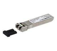 Extreme Networks - Module transmetteur SFP+ - 10GbE - 10GBase-SR - LC multi-mode - jusqu'à 300 m - 850 nm - pour P/N: X695-48Y-8C-DC-R G