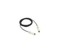 Extreme Networks SFP+ 3m SFP+ SFP+ Câble SFP+ Noir Argent Fibre Optique Fibre Optique (SFP+, SFP+, Black, Silver, 10 Gbit/s, 3 m)