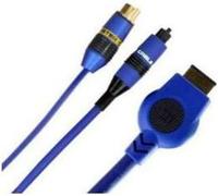 Extreme networks Summit X450 Stacking Cable, 0.5 m InfiniBand/Glasfaserkabel 0,5 m Blau