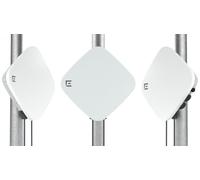 Extreme networks AP460C-WR point d'accès réseaux locaux sans fil Blanc Connexion Ethernet, supportant l'alimentation via ce port