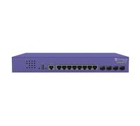 Extreme Networks Commutateur réseau géré X435 W/8 8 ports 10/100/1000BASE-T Rackable Alim. externe