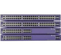 Extreme networks X450-G2-24P-10GE4-BASE Géré L2/L3 Gigabit Ethernet (10/100/1000) Power over Ethernet (PoE) 1U Violet