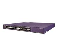 Extreme networks X460-G2-48P-GE4-BASE, Administré, L2/L3, Gigabit Ethernet (10/100/1000), Power over Ethernet (PoE), Rack-Einbau, 1U