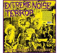 Extreme Noise Terror A Holocaust in Your Head: The Original Holocaust (Vinyl)