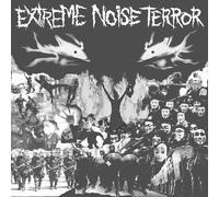 Extreme Noise Terror – Extreme Noise Terror – CD