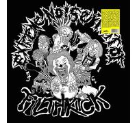 Extreme Noise Terror / Filtkick - In It For Life [Vinyl Lp] Uk - Import