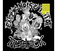 Extreme Noise Terror / Filtkick - In It For Life [Vinyl Lp] Uk - Import
