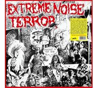 Extreme Noise Terror - Holocaust In Your Head - Colored Vinyl with Poster [Vinyl LP]