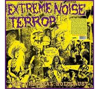 Extreme Noise Terror - Holocaust In Your Head: The Original Holocaust - Colored Vinyl with Poster