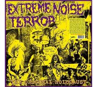 Extreme Noise Terror - Holocaust In Your Head: The Original Holocaust - Colored Vinyl With Poster [Vinyl Lp] Colored Vinyl, Poster, Uk - Import