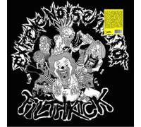 Extreme Noise Terror / Filtkick – In It For Life – Vinyle LP – Import (Royaume‑Uni)