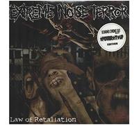 Extreme Noise Terror - Law of Retaliation