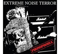 Extreme Noise Terror - Phonophobia