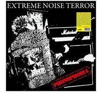 Extreme Noise Terror - Phonophobia - Colored Vinyl With Poster [Vinyl Lp] Colored Vinyl, Poster, Uk - Import