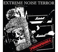 Extreme Noise Terror - Phonophobia -Digi-