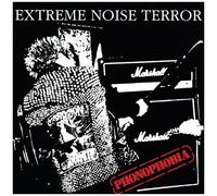 Extreme Noise Terror - Phonophobia [Vinyl]