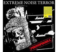 Extreme Noise Terror - Phonophobie